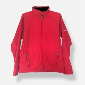 Columbia Full-Zip Softshell Jacket